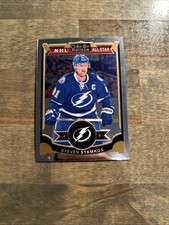 2015-16 O-Pee-Chee Platinum #50 Steven Stamkos  TAMPA BAY LIGHTNING H3