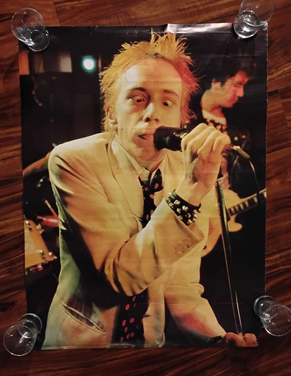 Sex Pistols Memorabilia for sale | eBay