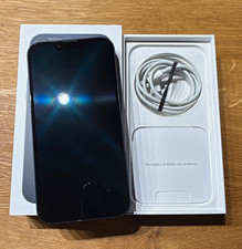 Apple iPhone 13 128 GB Schwarz  Top Zustand Pop(Midnight) Modell A2633 MLPF3ZD/A