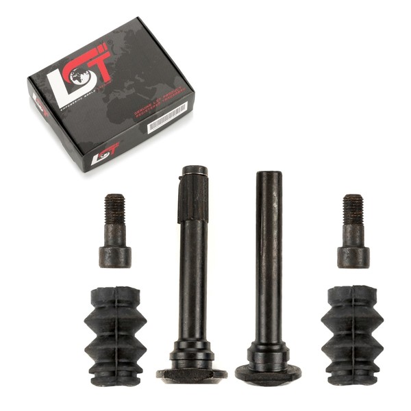 FüHrungsbolzen Reparatursatz 2E0698647B FüR VW Jetta Passat Touran Caddy Crafter-image