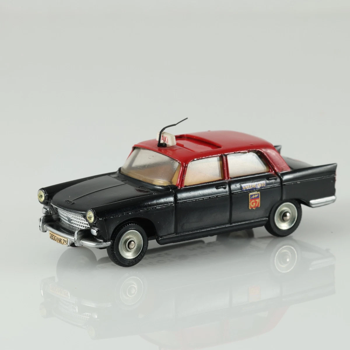 Dinky 404 taxi g7 | eBay