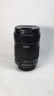 Canon EF-S 18-135mm f/3.5-5.6 IS Reisezoom Tele Objektiv für EOS Kameras