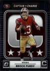 2025 Donruss Optic Brock Purdy Base (RAW)