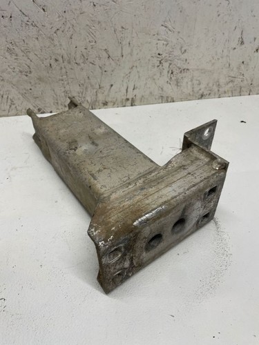 BMW X3 E83 2008 Links Halterung Stoßstange Stoßfänger vorne 3403439 DTS4598