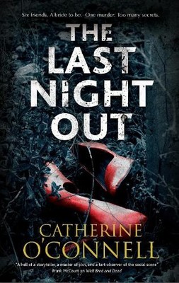 The Last Night Out - 9781847519269