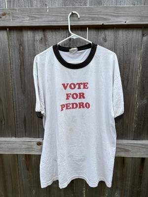 Napoleon Dynamite Movie T-Shirt Vintage 2005,Size Large