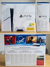 Sony PlayStation 5 Slim (Disc Edition) – 1 TB – CFI-2116 – Neu & OVP