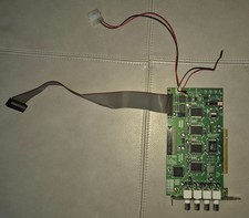 PCI Video Capture Card