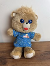 TEDDY RUXPIN Hug 'N Sing Lullaby Plush Bear Bedtime PJ  s 2018 Musical Tested