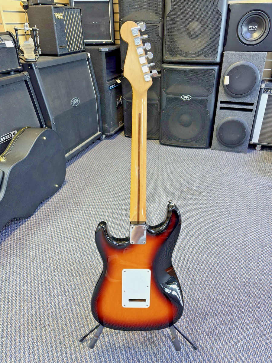 Fender Stratocaster Mexico 1995-96年製 Fender Stratocaster 1995 (Mexico) Electric Guitar *Pre Owned* FREE