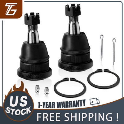 2pcs Front Upper Ball Joint for 2004 - 2014 2015 2017 - 2019 Nissan Armada Titan