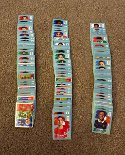 Panini FIFA World Cup 2026 stickers bundle 344 total no duplicates