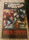 Amazing Spider-Man: Origin of the Species (Marvel Comics 2010) TPB Hardcover