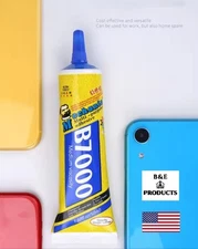 Mechanic B7000 Glue 50ml Cell Phone Screen Liquid Adhesive Epoxy Resin 