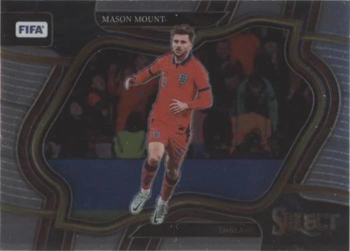 2022 Panini Prizm World Cup Qatar - Mason Mount #5 for sale | eBay