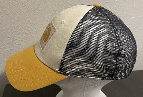 The North Face Hat Cap Unisex One Size Snapback Mudder Trucker Hiking Camping - Picture 2 of 12