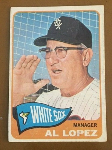 1965 Topps Baseball Singles - Pick Your Card -- 371 to 598 -- High Numbers - Picture 76 of 499