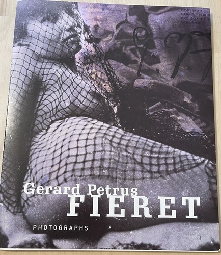 Gerard Petrus Fieret: Photographs, Deborah Bell & Paul Hertzmann 2003, Fine - Picture 3 of 4