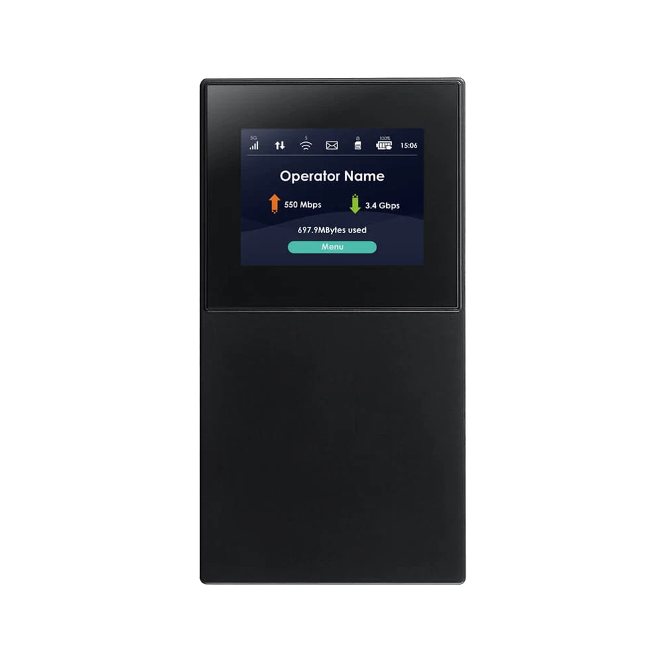 Zyxel NR2301-EU01V1F Mobile Router 5G
