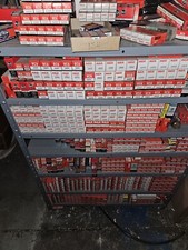 Vintage Lot Of 20000-25,000 New Old Stock Vacuum Tubes Rca Sylvania Zenith Tv