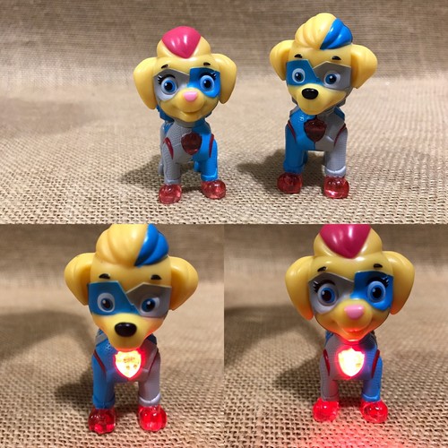 PAW Patrol Mighty Pups Super PAWs Twins 
