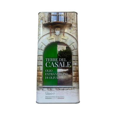 Terre Del Casale Natives Olivenöl Extra 5 Lt