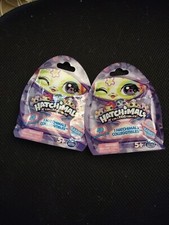 Lot of 2 Hatchimals Colleggtibles Shimmer Babies Blind Bags NEW Sealed