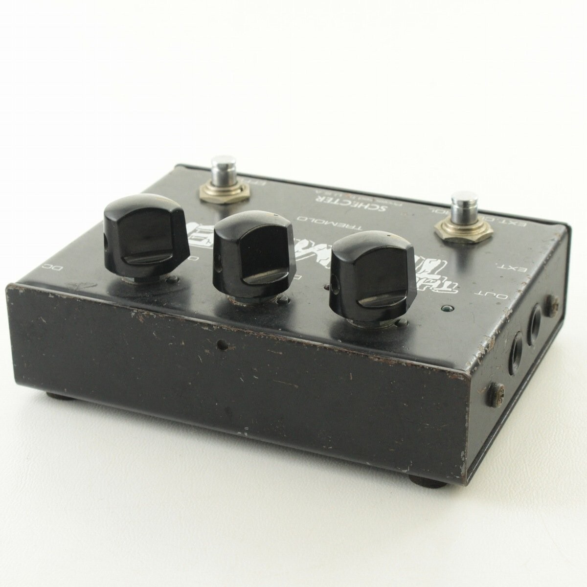 USED SCHECTER THE TREMBLER Guitar Effects Tremolo Free