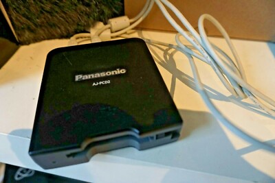 Panasonic AJ-PCS060G 60GB P2 Dur Drive – Lecteur Carte Pour Hpx / Hvx (Pour Pièces)