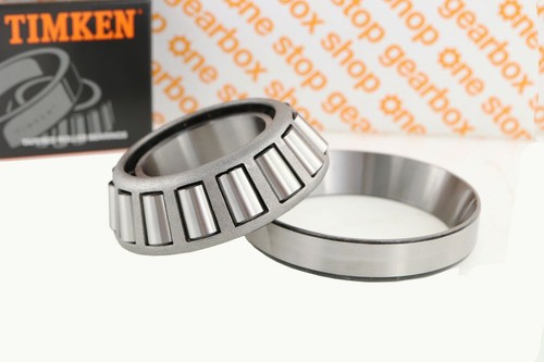 TIMKEN BEARING NP500972 / NP660895 - Picture 2 of 3