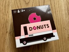 Candylab Donuts Collectable Toy Van 8500