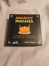 Anarchy Pancakes Card Game By Exploding Kittens