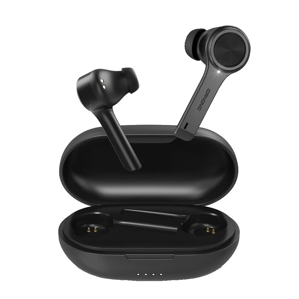 Fones de ouvido para celular USB-C com microfone embutido