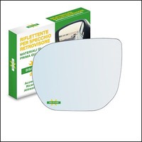 Glas RüCkspiegel Linke Seite Kompatibel FüR Hyundai Grand Santa Fé Von 20