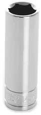 Wilmar   Deep Length Sockets  W38414