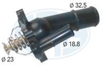 ERA Thermostat KüHlmittel Mit Dichtung 89°C FüR Ford Focus II C-Max 350431A