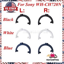 Replacement Left Right Hanger Hinge Bracket Part For Sony WH-CH720N Headphone