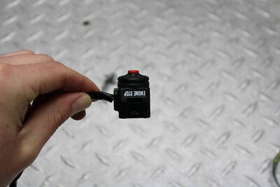 2000 KAWASAKI KX65 KILL OFF SWITCH BUTTON 27010-1415 | eBay