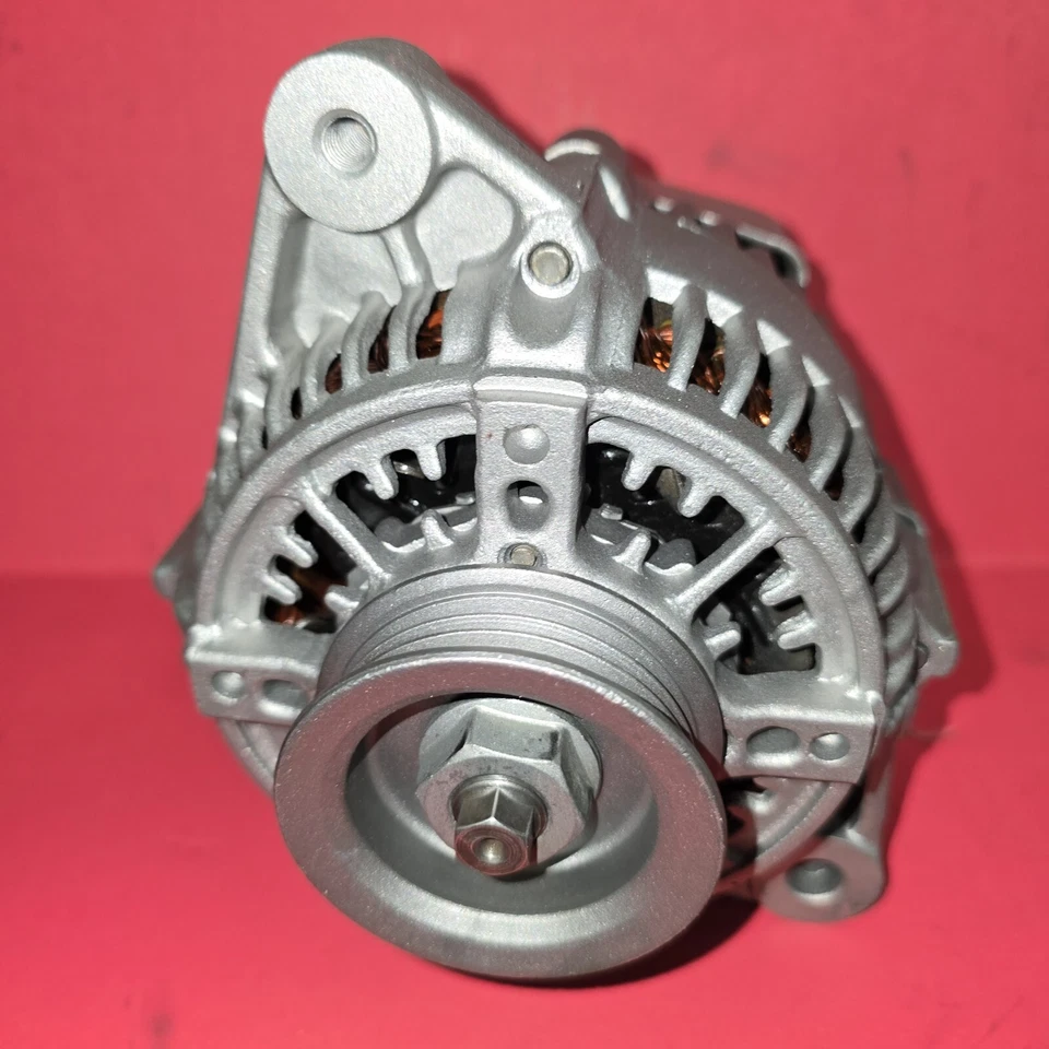 Alternador Toyota MR2 1991 a 1992 motor 2,0/2,2 L 80 amperios con garantía Foto 2 de 4
