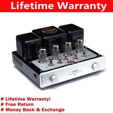 Line Magnetic LM-606IA 38W+38W Integrated Amplifier Vacuum Tube Amp Power Amp