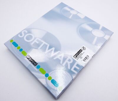 Phoenix Contact IBS AX SWT G4 2729541 Entwicklungssoftware -sealed-