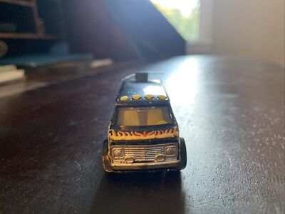 Chevy Van Killer from movie 