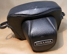 Miranda A camera case vintage