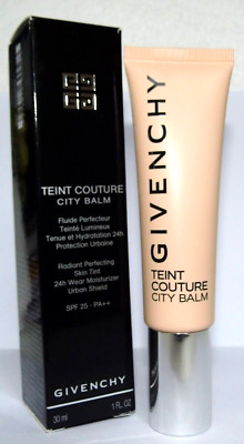 Givenchy Teint Couture City Balm Radiant Perfecting 24H Wear Moisturizer C110