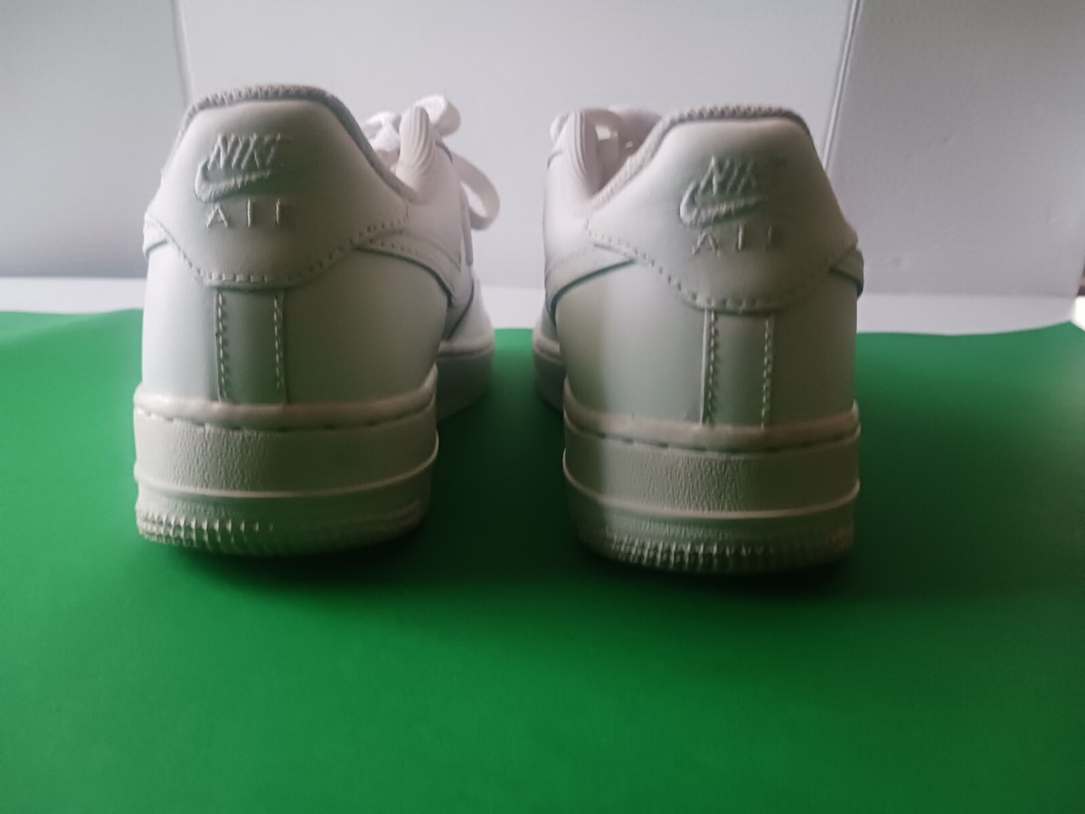 🔥Nike Air Force 1's (AF1) Low Classic All-White \