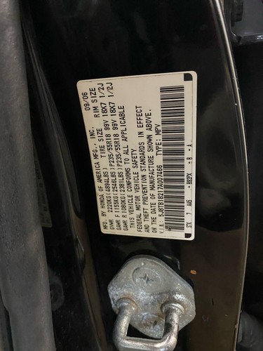 07 08 09 10 11 12 ACURA RDX Anti-lock Brake Parts - Picture 12 of 24