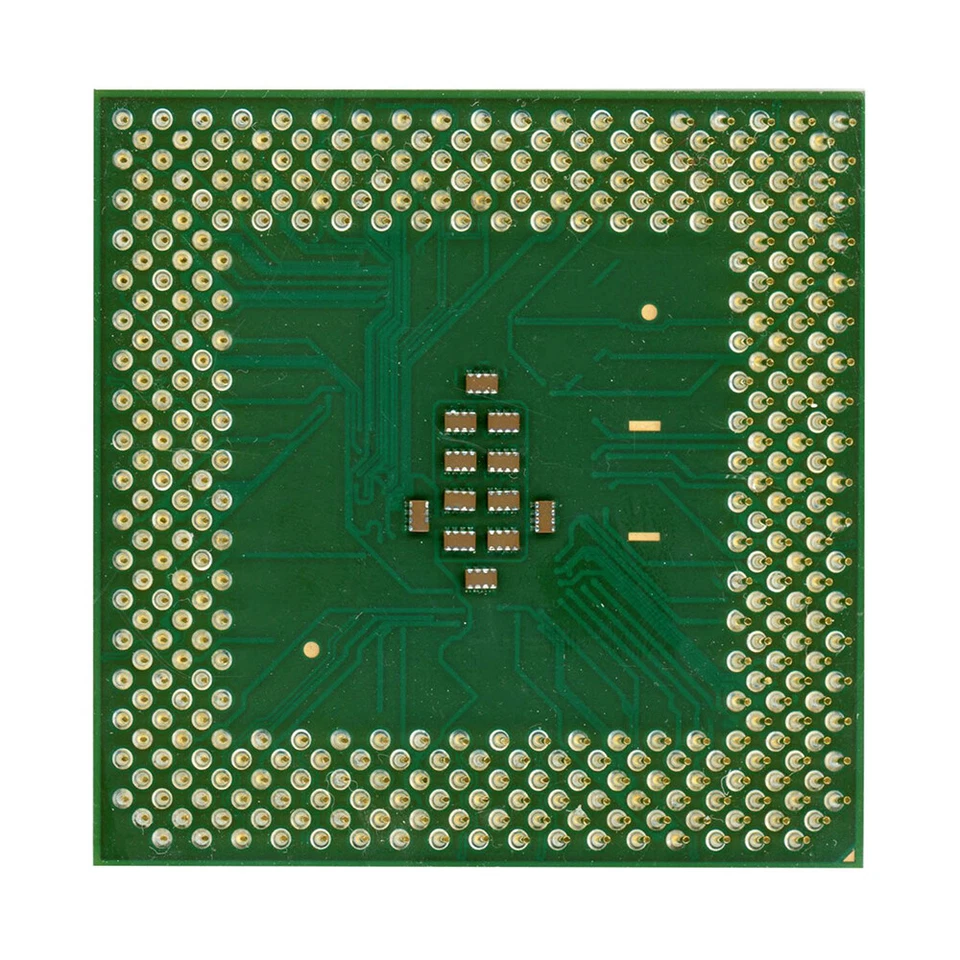 Intel Celeron 1000A 1GHz SL5ZF S.370 - Image 2 of 2