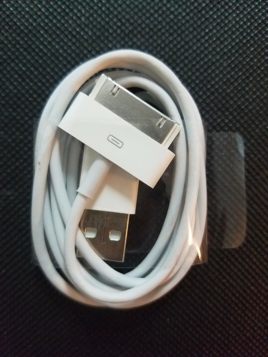For Apple iPad 1/2/3 for iPhone 4G 4S 3GS Premium USB Sync Data