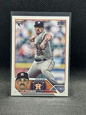 2023 Topps Update #US159 J.P. France RC Rookie Houston Astros