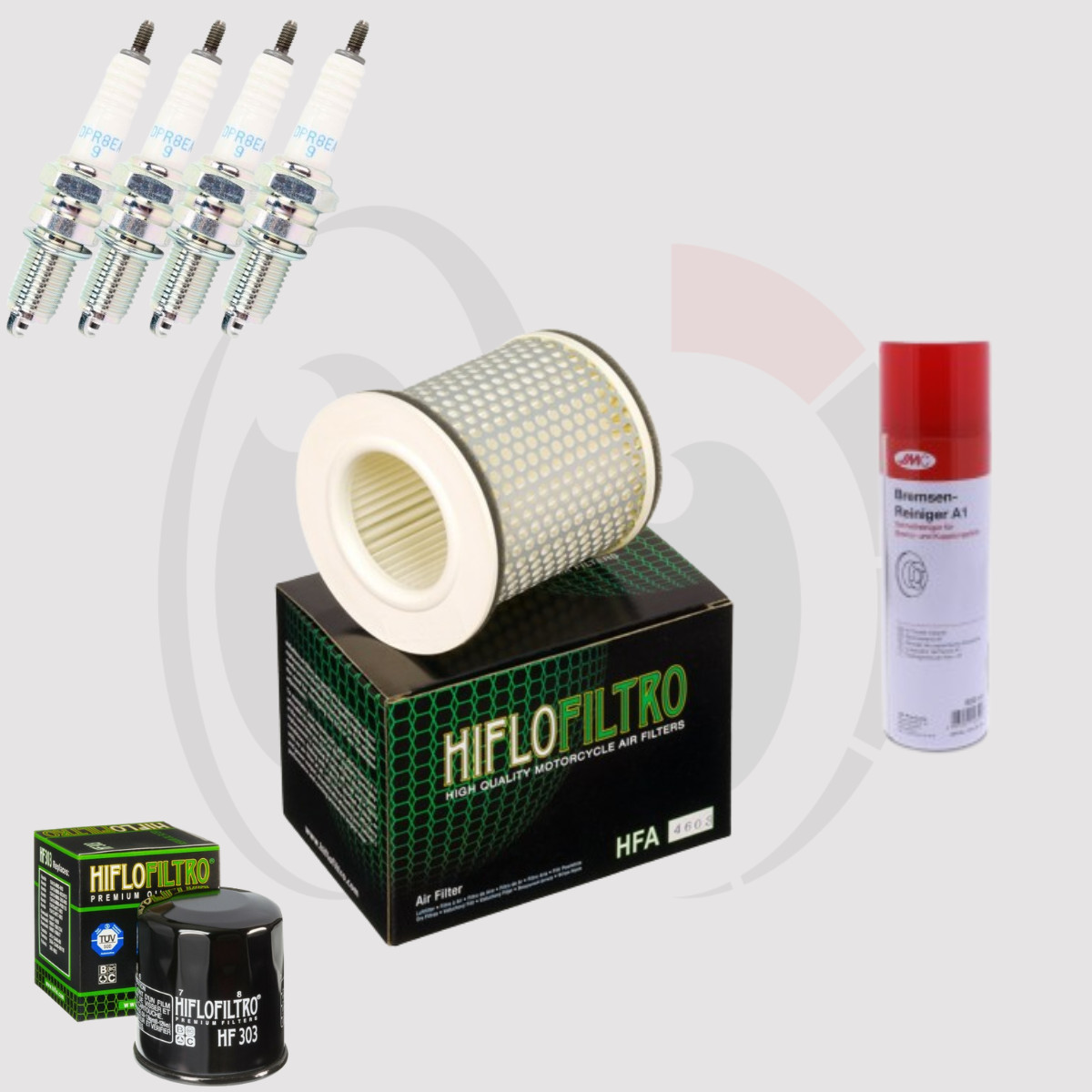 Kit entretien YAMAHA XJ 900 S Diversion pour réviser sa moto chez soi